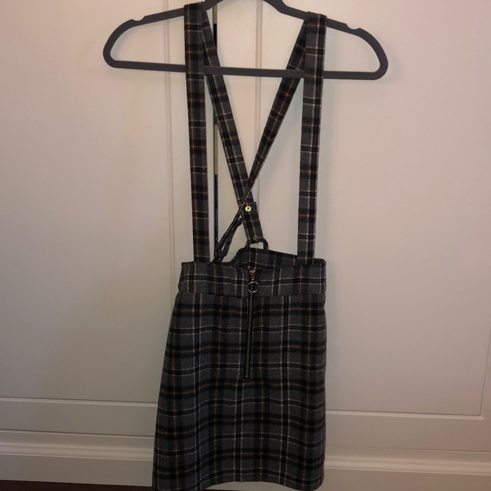 Forever 21 wool dress